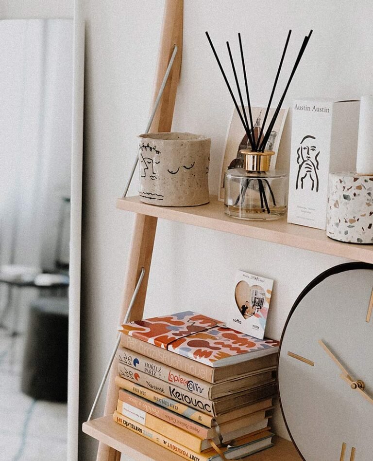 Easy Ways to Become More Organized